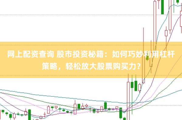 网上配资查询 股市投资秘籍：如何巧妙利用杠杆策略，轻松放大股票购买力？