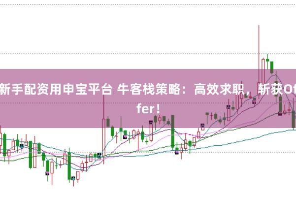 新手配资用申宝平台 牛客栈策略：高效求职，斩获Offer！