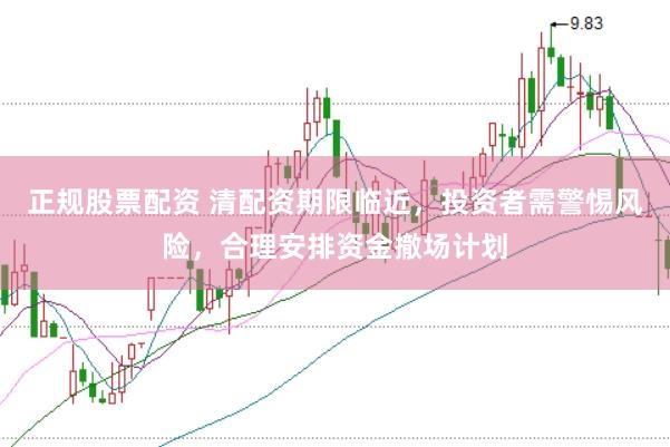正规股票配资 清配资期限临近，投资者需警惕风险，合理安排资金撤场计划