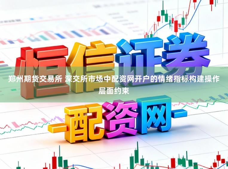 郑州期货交易所 深交所市场中配资网开户的情绪指标构建操作层面约束