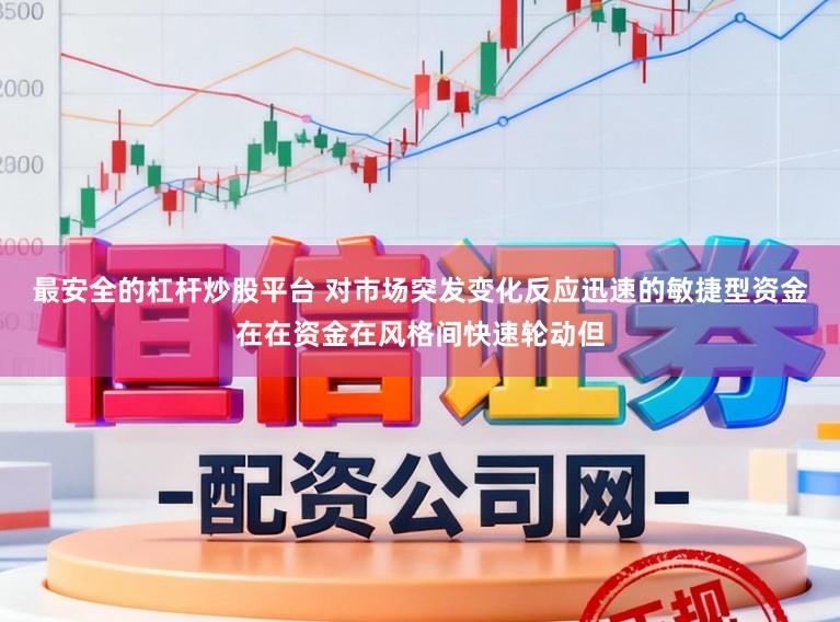最安全的杠杆炒股平台 对市场突发变化反应迅速的敏捷型资金在在资金在风格间快速轮动但