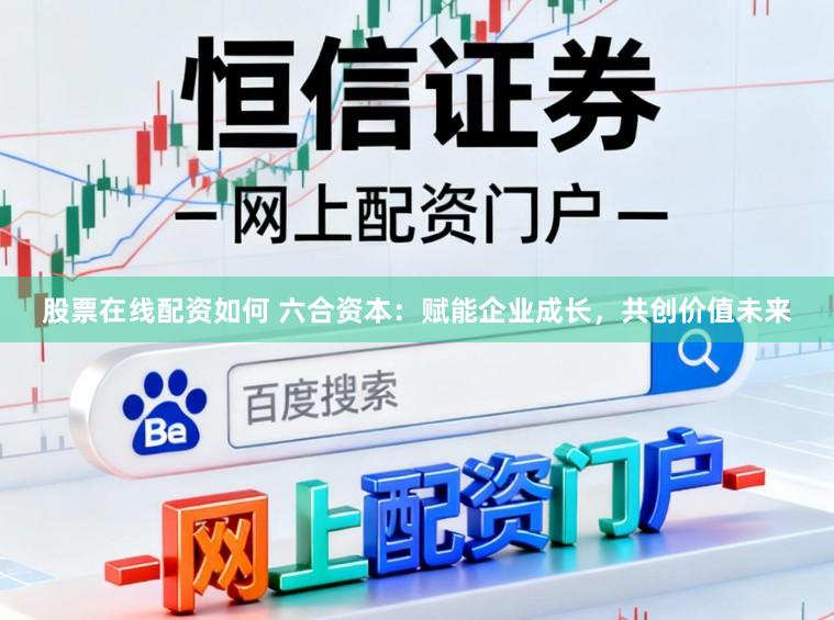 股票在线配资如何 六合资本：赋能企业成长，共创价值未来