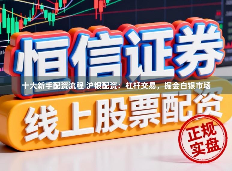十大新手配资流程 沪银配资：杠杆交易，掘金白银市场