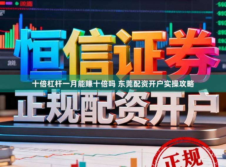 十倍杠杆一月能赚十倍吗 东莞配资开户实操攻略