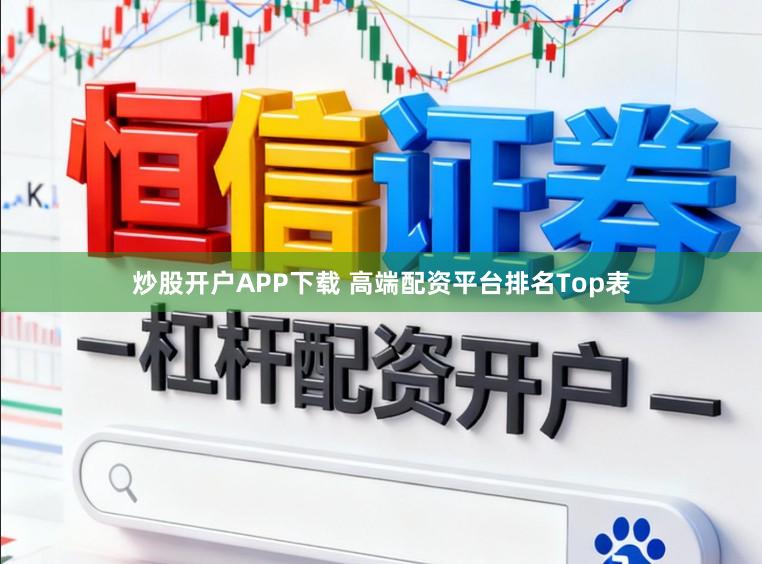 炒股开户APP下载 高端配资平台排名Top表