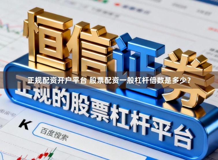 正规配资开户平台 股票配资一般杠杆倍数是多少?