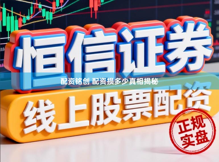 配资铭创 配资损多少真相揭秘