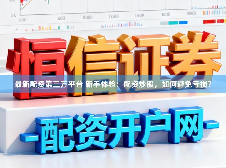 最新配资第三方平台 新手体验：配资炒股，如何避免亏损？