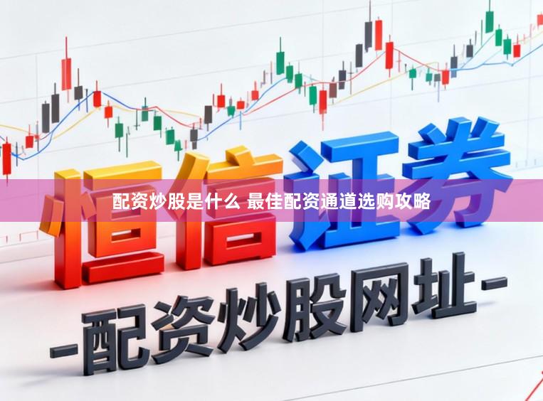 配资炒股是什么 最佳配资通道选购攻略