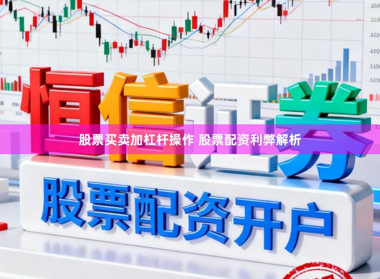 股票买卖加杠杆操作 股票配资利弊解析