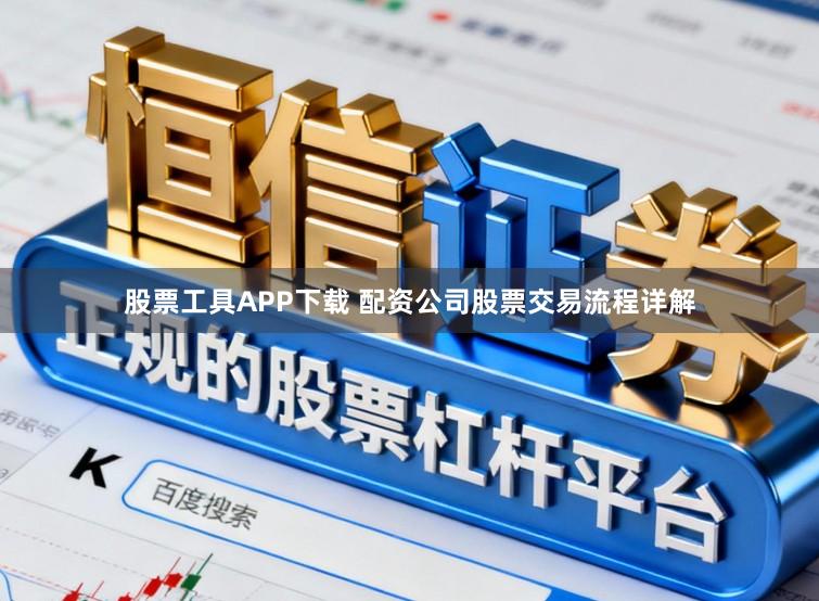 股票工具APP下载 配资公司股票交易流程详解