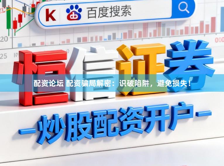 配资论坛 配资骗局解密：识破陷阱，避免损失！